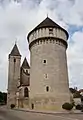 Église Saint-Valérien de Chitry