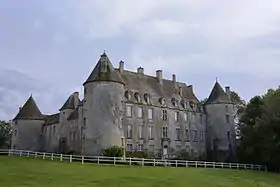 Image illustrative de l’article Château de Chitry-les-Mines