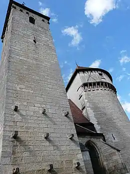 Église Saint-Valérien de Chitry