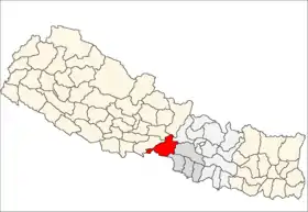 District de Chitwan
