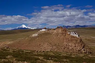 Chiu gompa.