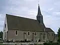 Église du XVe siècle.
