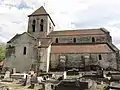 Église Saint-Pierre-aux-Liens de Chivy-lès-Étouvelles