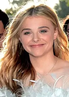 Chloë Grace Moretz dans le rôle de Mindy Macready / Hit-Girl