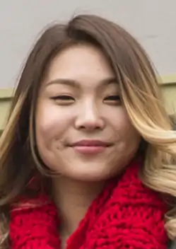 Chloe Kim