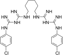 Image illustrative de l’article Chlorhexidine