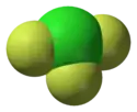 Trifluorure de chlore