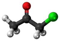 Image illustrative de l’article Chloracétone