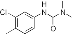 Image illustrative de l’article Chlortoluron