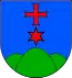 Blason de Chlum Svaté Maří