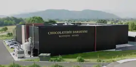 illustration de Chocolaterie Dardenne