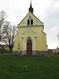 Église Saint-Venceslas.