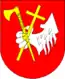 Blason de Chodský Újezd