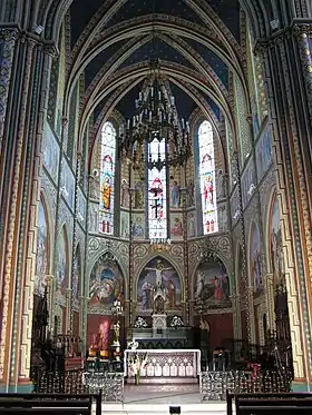 Image illustrative de l’article Église Saint-Jacques de Tartas