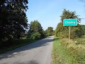 Choiny (Mińsk)