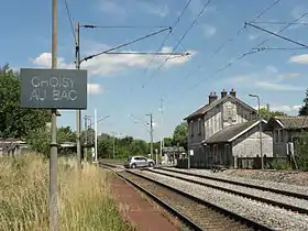 Image illustrative de l’article Gare de Choisy-au-Bac