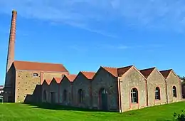 Musée du textile de Cholet.