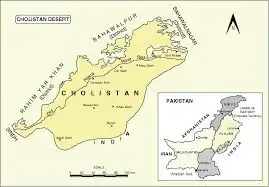 Image illustrative de l’article Désert du Cholistan