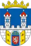 Blason de Chomutov