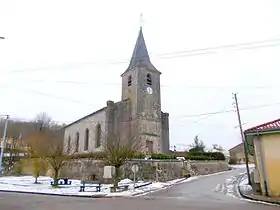 Église Saint-Brice de Chonville