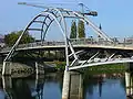 Pont sur la Meuse.