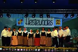 Chorale Eth Louses.