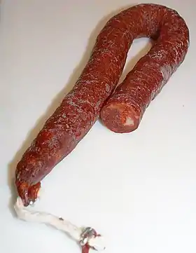 Image illustrative de l’article Chorizo