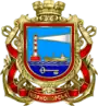 Blason de Tchornomorsk