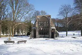 image de l'abbaye