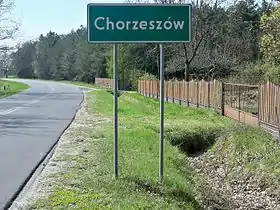 Chorzeszów