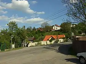 Choteč (district de Prague-Ouest)