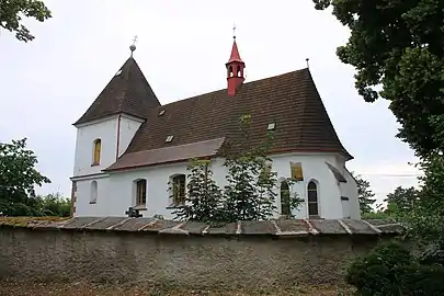 Église Saint-Procope.