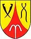 Blason de Chotovice