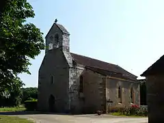 Église Saint-Sulpice de Chourgnac