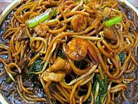 Image illustrative de l’article Chow mein