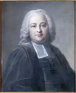 Jean Valade, Chrétien Guillaume de Lamoignon de Malesherbes