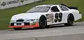 La n° 99 lors du Scott 160 de 2013 en ARCA Racing Series sur le circuit Road America.