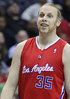 Image illustrative de l’article Chris Kaman