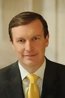 Le sénateur Chris Murphy