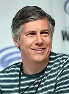 Chris Parnell en 2019.