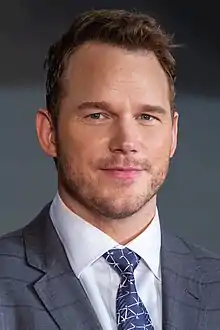 Chris Pratt