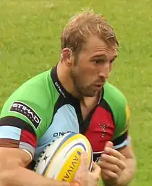 Description de l'image Chris Robshaw 2013 (cropped).jpg.