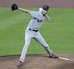 Image illustrative de l’article Chris Sale