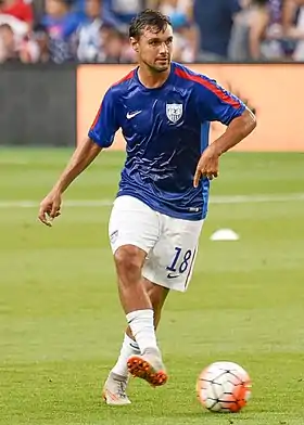 Image illustrative de l’article Chris Wondolowski