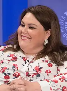 Chrissy Metz