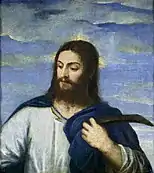 Le Christ et un jardinier1553, musée du Prado, Madrid
