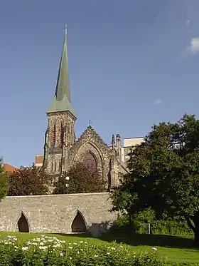 Image illustrative de l’article Cathédrale Christ Church d'Ottawa