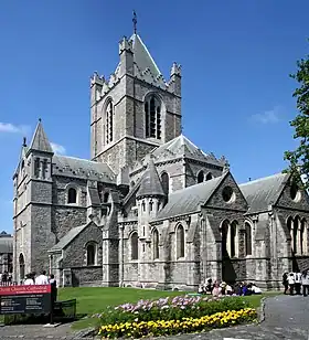 Image illustrative de l’article Cathédrale Christ Church de Dublin