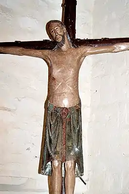 Le Christ de Vebret.