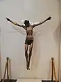 Christ en croix, fin XVIe siècle.